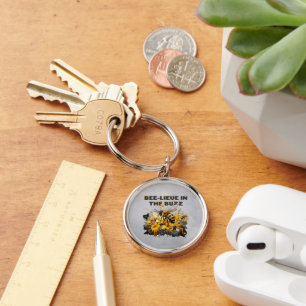Bienenleben Schlüsselanhänger