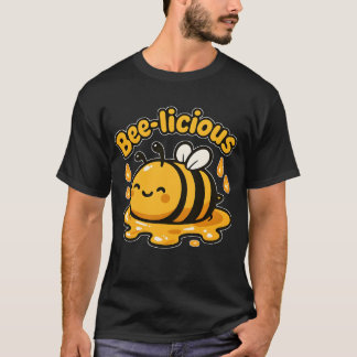 Bienenlicious Niedlich Honey Bee T-Shirt