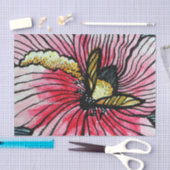 Bienenliebe Seidenpapier (Handwerk)