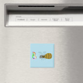Bienenmagnet Magnet (In Situ (Geschirrspüler))