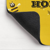 BienenMaus-Pad Mousepad (Ecke)