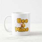 Bienenmine Kaffeetasse (Links)