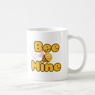 Bienenmine Kaffeetasse