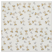 Bienenmuster Stoff (Muster)