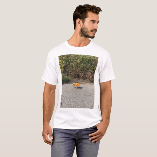 Bienenperle T-Shirt (Vorne ganz)