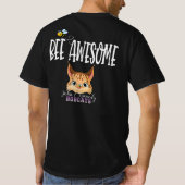 BienenPhantastisches T-Shirt (Rückseite)
