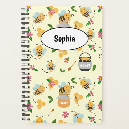 Bienenplaner Planer (Vorderseite)