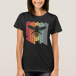 Bienenrückwärter T-Shirt