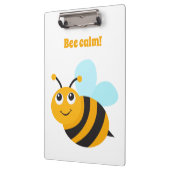 Bienenruhe Zwischenablage Klemmbrett (Links)