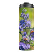 Bienensaison Thermosbecher (Vorderseite)