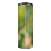 Bienensaison Thermosbecher (Rückseite)