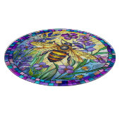 Bienenschneide Schneidebrett (Ecke)