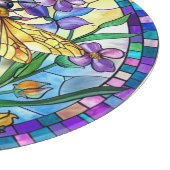 Bienenschneide Schneidebrett (Ecke)