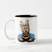Bienenschonende Tasse (Links)