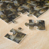 BIENENSCHWARM Forderndes Puzzle (Seite)