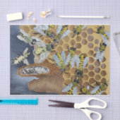 BienenSeidenpapier Seidenpapier (Handwerk)