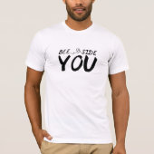 Bienenside You T-Shirt (Vorderseite)
