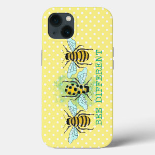 Bienenspiel-Trio Case-Mate iPhone Hülle