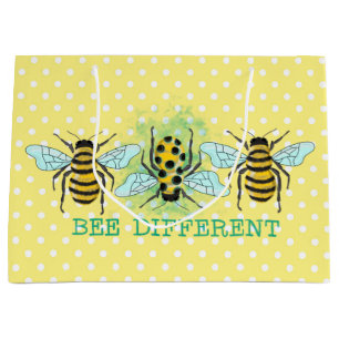 Bienenspiel-Trio Große Geschenktüte