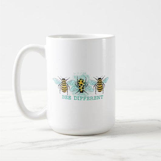 Bienenspiel-Trio Kaffeetasse (Links)