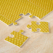 Bienenstapel-Hintern Puzzle (Seite)