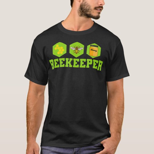 Bienensteeper T-Shirt (Vorderseite)