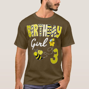Bienensterben 1. 3. Geburtstags Matching Family Hi T-Shirt
