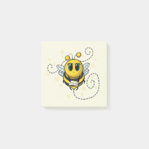 Bienensterben Post-it Klebezettel