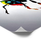 Bienensterben Poster (Ecke)