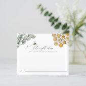 Bienensternacht Ideen Brautparty (Stehend Vorderseite)