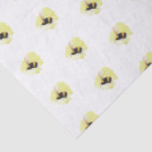 Bienensterpapier Seidenpapier (Detail)