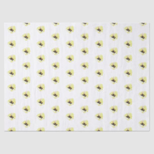 Bienensterpapier Seidenpapier