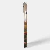 Bienenstock Case-Mate iPhone Hülle (Rückseite / Links)