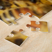 Bienenstock-Honigbienen-Foto-Puzzle Puzzle (Seite)