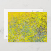 Bienenstock I Postkarte (Vorne/Hinten)