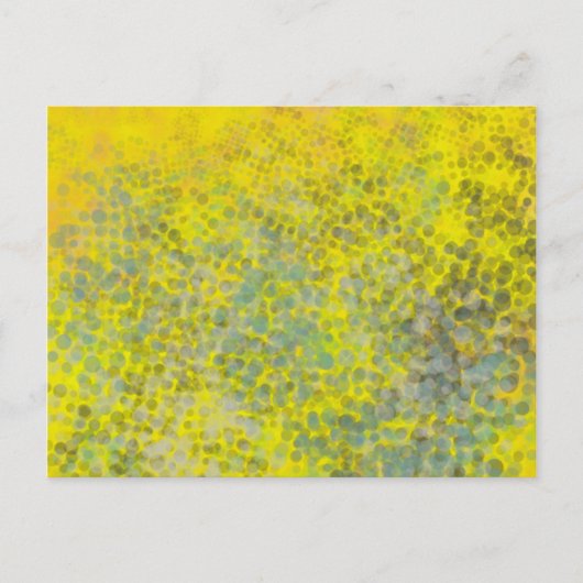 Bienenstock I Postkarte (Vorderseite)