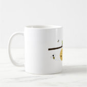 Bienenstock Kaffeetasse (Links)