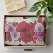 Bienenstock-Liebe Seidenpapier (Geschenk)