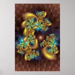 Bienenstock Poster