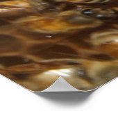 Bienenstock Poster (Ecke)