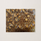 Bienenstock Puzzle (Horizontal)