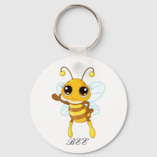Bienenstock-Schlüsselanhänger Schlüsselanhänger