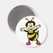 Bienenstock-Typ Magnet (Vorderseite/Rückseite)