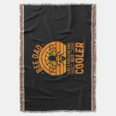 Bienenstock-Vater Decke (Vorderseite Vertikal)