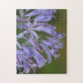 Bienenstöckchen-Blume Puzzle (Vertikal)