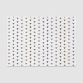 Bienenstockdusche Seidenpapier