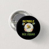 Bienenstöcke Button (Vorne & Hinten)