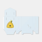 Bienenstöcke Cool Geschenkschachtel (Ungefaltet)