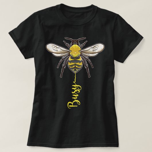 Bienenstöcke für Imker, Bienenzucht T-Shirt (Design vorne)