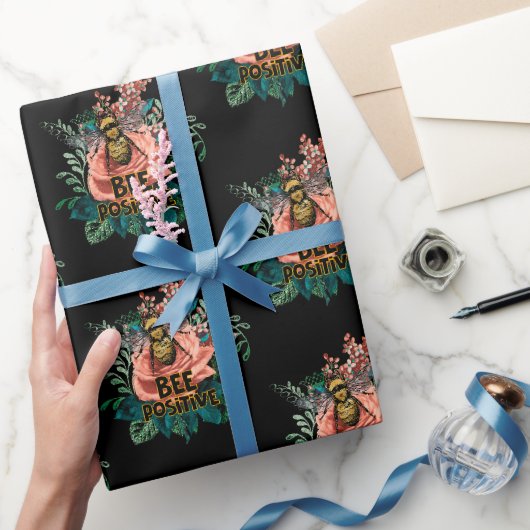 Bienenstöcke Geschenkpapier (Schenken)